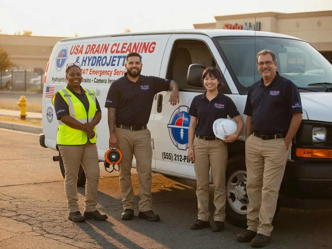 Drain Cleaning company in Poulan, GA