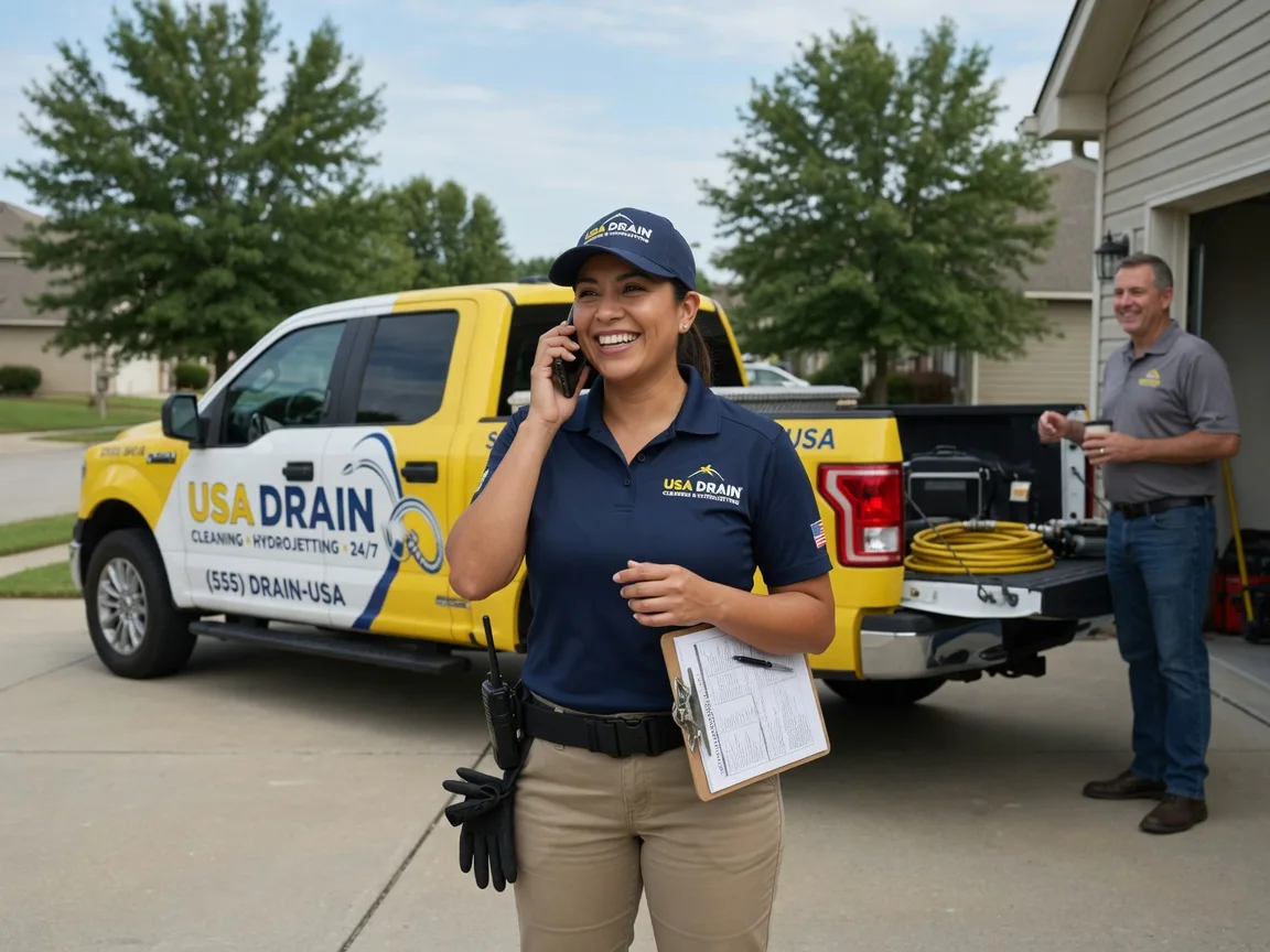 Drain Cleaning Poulan, GA FAQs